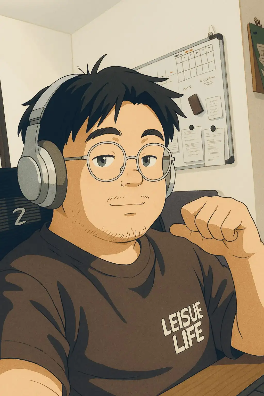 Portrait Image of Me